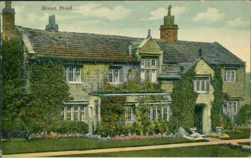 c1920 Mount Stead Farmhouse, Stead.