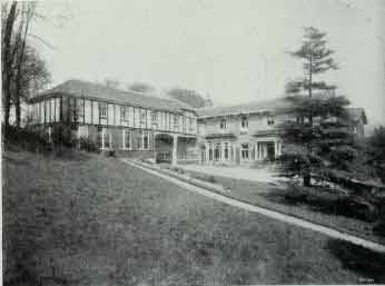 Clevedon House School 1911 - The Mount, Stead