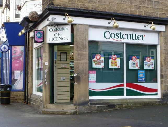 Costcutter, 36 Station Road, Burley in Wharfedale.