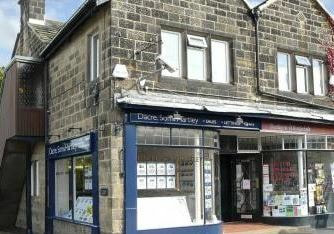 Dacre Son and Hartley, Station Road, Burley in Wharfedale.