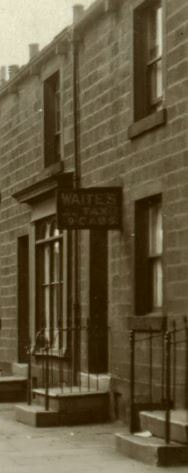 Waite's Taxi Cabs, 18 Station Road, Burley in Wharfedale.